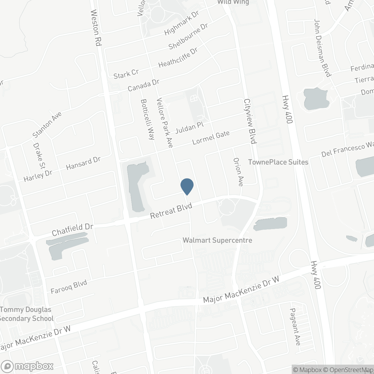 201 VELLORE PARK AVENUE, Vaughan, Ontario L4H 0C3
